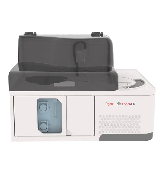 P500 India (Old Cover) w/ ISE