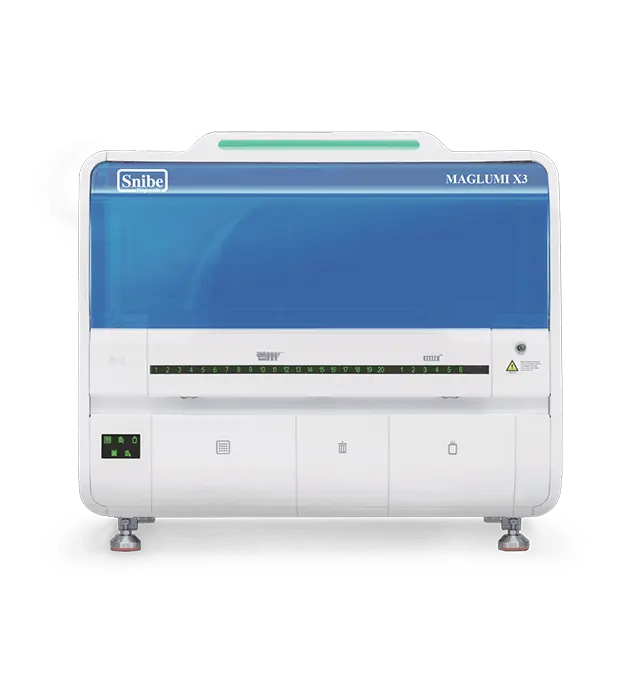[Maglumi X3] Maglumi X3 CLIA Analyzer