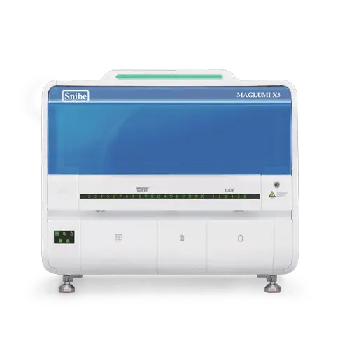 [PR/10544] [Maglumi X3] Maglumi X3 CLIA Analyzer
