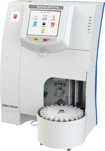 [SLE-4AL] SpectraLyte E-4AL